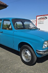 Peugeot 104 Wersja GL Pojazd Zabytkowy 1977 Żółte tablice Stan kolekcjonerski-2