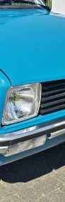 Peugeot 104 Wersja GL Pojazd Zabytkowy 1977 Żółte tablice Stan kolekcjonerski-3