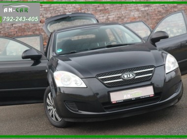 Kia Ceed I 1.4 1,4 16V-KLimatyzacja-Multifunkcja-Komputer-130 000km-1