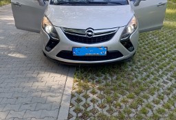 Opel Zafira C Po remoncie silnika na gwarancji.B+G.Automat Panorama.