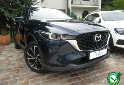 Mazda CX-5 BEZSZKODOWY Fabryczna Gwarancja Kamery360 El. klapa Keyless Salon FV