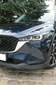 Mazda CX-5 BEZSZKODOWY Fabryczna Gwarancja Kamery360 El. klapa Keyless Salon FV-2