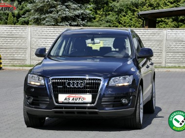 Audi Q5 I (8R) 3,0TDi 240KM*Quattro*Skóry*MMi*Navi*Model2011*Serwis*-1