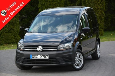 Volkswagen Caddy III 2.0TDI(150KM) DSG Navi Kamera Klimatronic Alu 17 Oryginał z Niemiec