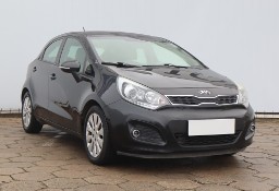 Kia Rio III , Salon Polska, Klimatronic, Parktronic,