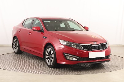 Kia Optima III , Salon Polska, Serwis ASO, Skóra, Navi, Xenon, Bi-Xenon,