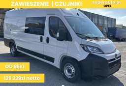 Opel Movano L4H2 Zabudowa Brygadowa L4H2 Zabudowa Brygadowa 2.2 140KM
