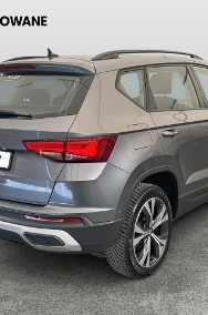 SEAT Ateca VAT 23% Style 1.5TSI 150KM DSG 2024 r., salon PL, I właściciel-2