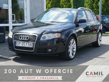 Audi A4 III (B7) 2.0 TDi 140KM Automat,-1