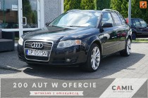 Audi A4 III (B7) 2.0 TDi 140KM Automat,