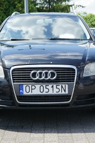 Audi A4 III (B7) 2.0 TDi 140KM Automat,-2