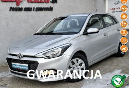 Hyundai i20 II 1,2 16V MPi bezwypadkowy Nawigacja Gwarancja