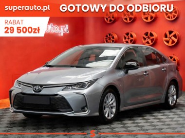 Toyota Corolla XII Comfort 1.5 benzyna Comfort 1.5 benzyna 125KM | Podgrzewane fotele!-1