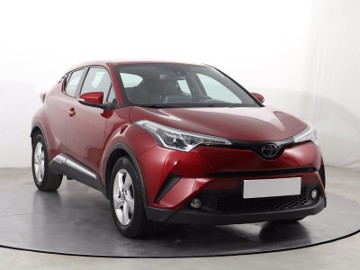 Toyota C-HR , Salon Polska, Serwis ASO, Automat, Navi, Klimatronic,