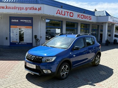 Dacia Sandero II Sandero Stepawy 1.5 95 KM, Limitowana ,Kamera,Tempomat !-1