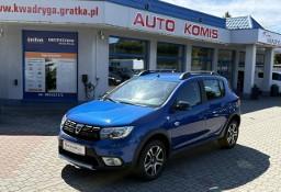 Dacia Sandero II Sandero Stepawy 1.5 95 KM, Limitowana ,Kamera,Tempomat !