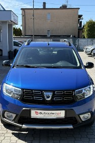 Dacia Sandero II Sandero Stepawy 1.5 95 KM, Limitowana ,Kamera,Tempomat !-2