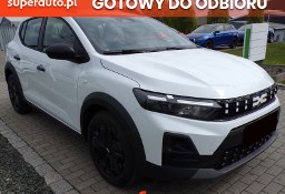 Dacia Sandero II Stepway Essential 1.2 Eco-G LPG Stepway Essential 1.2 Eco-G LPG 120KM