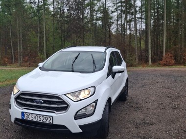 Ford Ecosport, Idealny, Prywatny Samochód -1