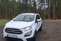 Ford EcoSport II Ford Ecosport, Idealny, Prywatny Samochód