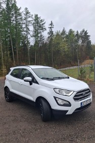 Ford Ecosport, Idealny, Prywatny Samochód -2