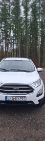 Ford Ecosport, Idealny, Prywatny Samochód -3