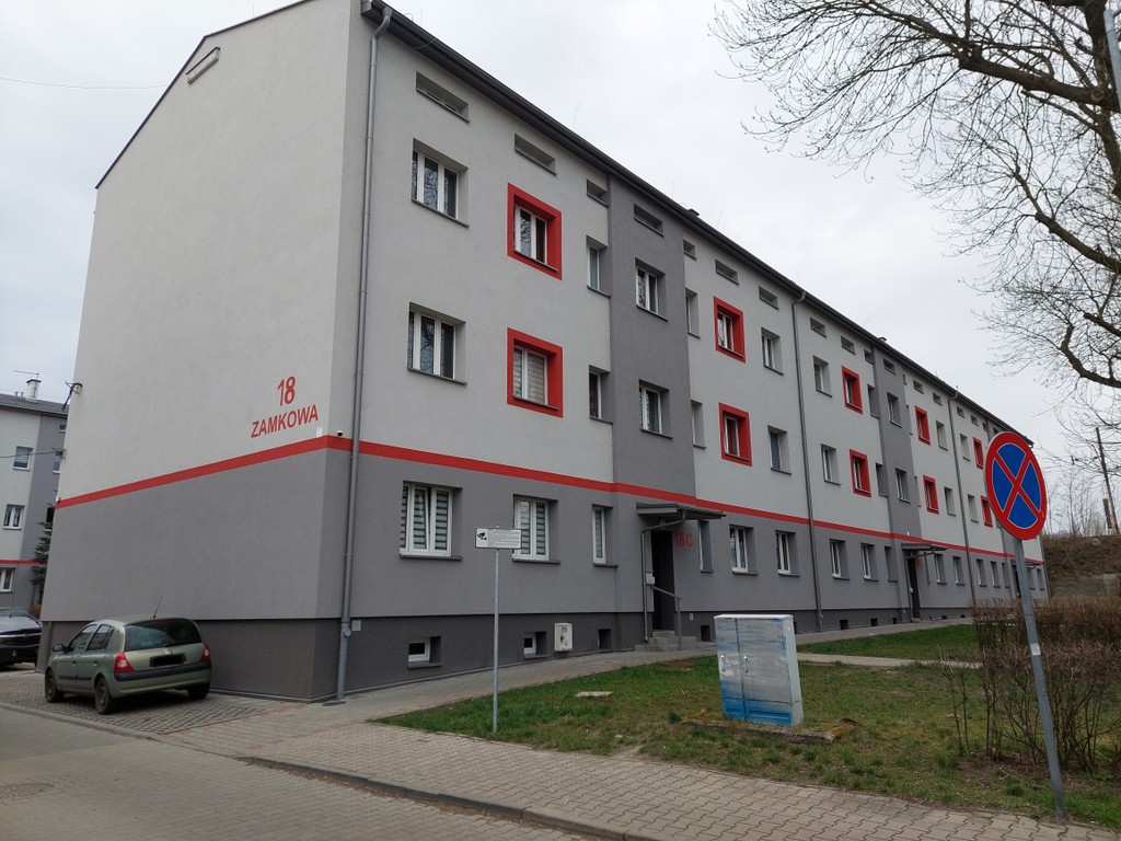 Kawalerka do wynajęcia, 34 m² Katowice, Zamkowa