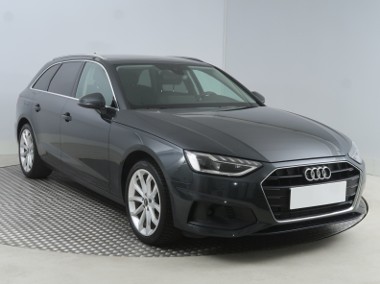Audi A4 B9 , Salon Polska, 1. Właściciel, Serwis ASO, Automat, VAT 23%,-1
