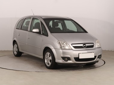 Opel Meriva A , GAZ, Klima, Parktronic,ALU-1