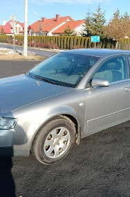 Audi A4 II (B6) Audi A4 1.9TDI 130 km 03r-2