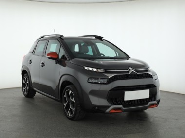 Citroen C3 Aircross Salon Polska, Serwis ASO, VAT 23%, Skóra, Navi, Klimatronic,-1