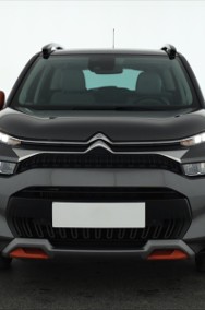 Citroen C3 Aircross Salon Polska, Serwis ASO, VAT 23%, Skóra, Navi, Klimatronic,-2