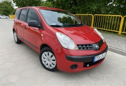 Nissan Note E11 Nissan Note Zarejestrowany LPG Klima 1.4 88 KM