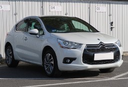 Citroen DS4 , Salon Polska, Serwis ASO, Skóra, Klimatronic, Tempomat,