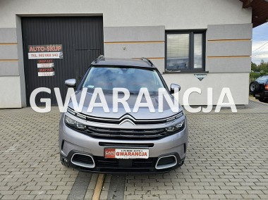 Citroen C5 Aircross Citroen C5 Aircross Salon polska serwisowany Aso Gwarancja Perełka-1