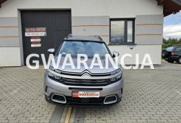 Citroen C5 Aircross Citroen C5 Aircross Salon polska serwisowany Aso Gwarancja Perełka