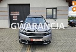 Citroen C5 Aircross Citroen C5 Aircross Salon polska serwisowany Aso Gwarancja Perełka