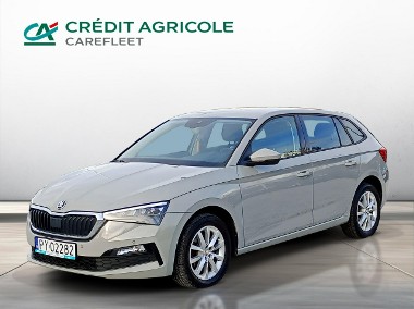 Skoda Scala 1.5 TSI 150 KM Ambition Salon PL Faktura Vat 23% PY02282-1