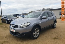 Nissan Qashqai+2 I Nissan Qashqai+2 2.0 150 KM AUTOMAT PANORAMA NAVI KAMERA KLIMATRON