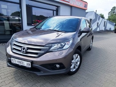 Honda CR-V IV-1