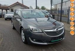 Opel Insignia I Country Tourer Opel insignia 2015 2.0 diesel 170km skóry kamera navi panorama kseno