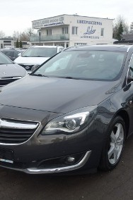 Opel Insignia I Country Tourer Opel insignia 2015 2.0 diesel 170km skóry kamera navi panorama kseno-2