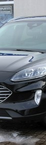 Ford Kuga III SalonPL Titanium-X FV23% Kamera Virtual Navi LED Parktronic Gwarancj-3