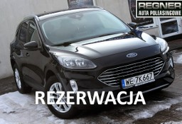 Ford Kuga III SalonPL Titanium-X FV23% Kamera Virtual Navi LED Parktronic Gwarancj