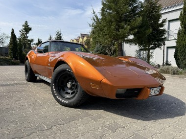Chevrolet Corvette III (C3) Chevrolet Corvette C3 | V8 | Automat | T-Top |-1