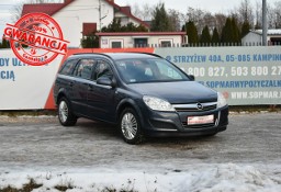Opel Astra H 1.7CDTi 110KM 2008r. TEMPOMAT Klima POLECAM