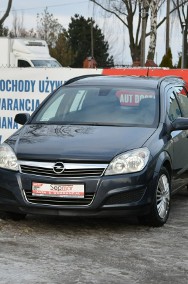 Opel Astra H 1.7CDTi 110KM 2008r. TEMPOMAT Klima POLECAM-2