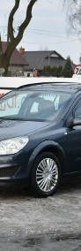Opel Astra H 1.7CDTi 110KM 2008r. TEMPOMAT Klima POLECAM-3