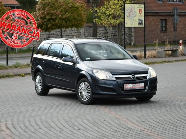 Opel Astra H 1.7CDTi 110KM 2008r. TEMPOMAT Klima POLECAM-1