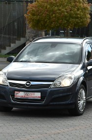 Opel Astra H 1.7CDTi 110KM 2008r. TEMPOMAT Klima POLECAM-2